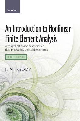 Book cover for An Introduction to Nonlinear Finite Element Analysis