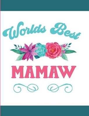 Book cover for Worlds Best Mamaw