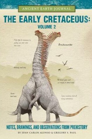 Cover of The Early Cretaceous Volume 2