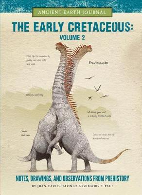 Book cover for The Early Cretaceous Volume 2