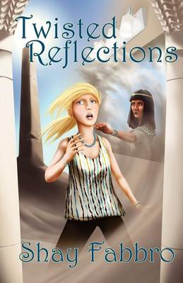 Book cover for Twisted Reflections