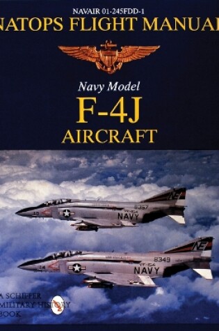 Cover of Nats Flight Manual F-4j