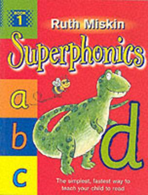 Book cover for Superphonics