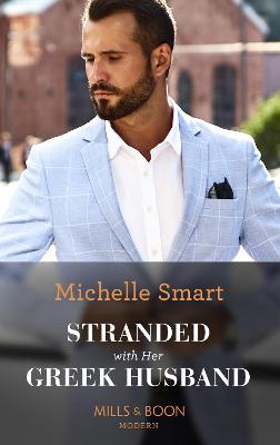 Book cover for Stranded With Her Greek Husband