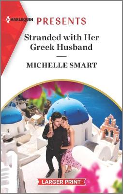 Book cover for Stranded with Her Greek Husband