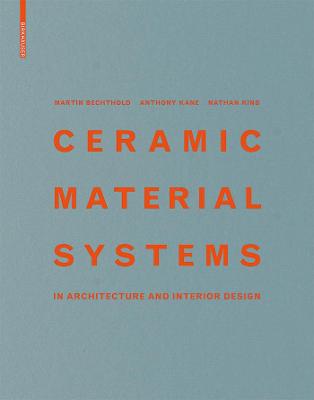 Book cover for Ceramic Material Systems