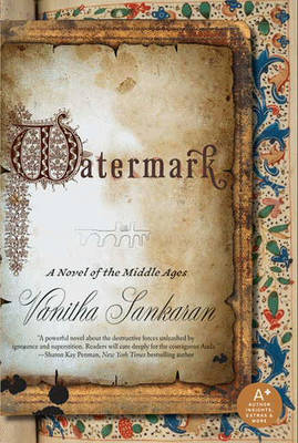 Book cover for Watermark