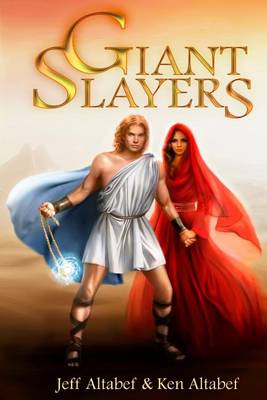 Book cover for Giant Slayers