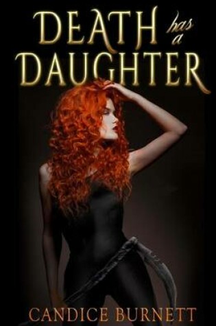 Cover of Death Has a Daughter