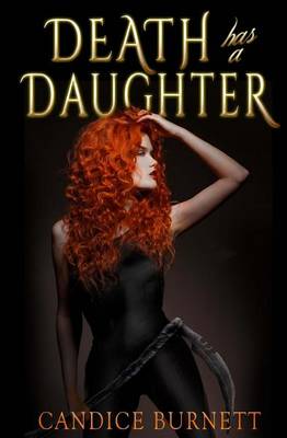 Book cover for Death Has a Daughter