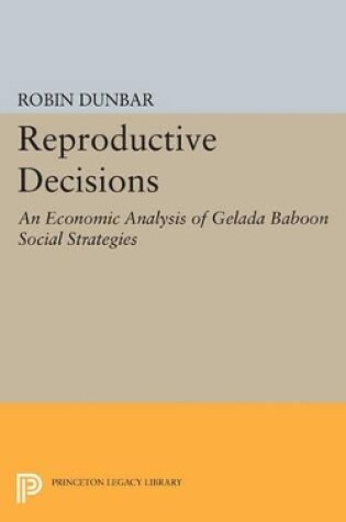 Cover of Reproductive Decisions