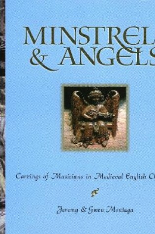 Cover of Minstrels & Angels