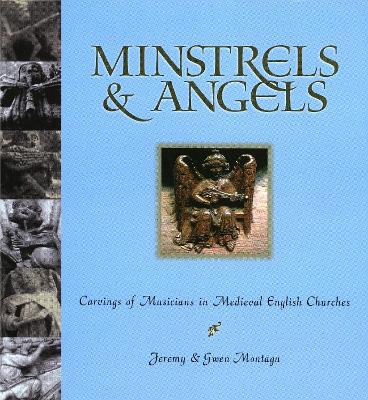 Cover of Minstrels & Angels