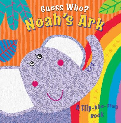 Book cover for Guess Who? Noah's Ark