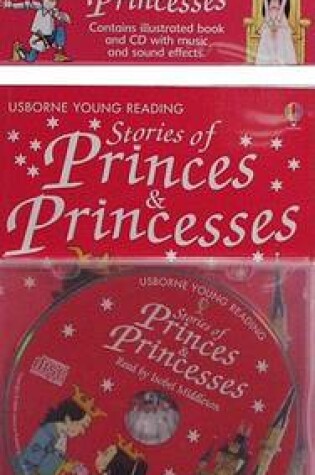 Cover of Stories of Princes & Princesses