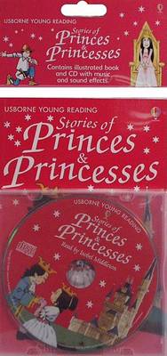 Cover of Stories of Princes & Princesses