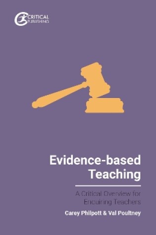 Cover of Evidence-based Teaching