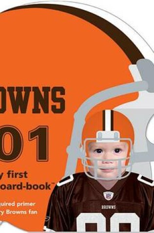 Cover of Cleveland Browns 101-Board