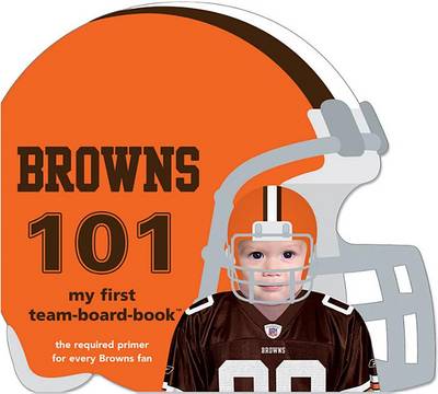 Cover of Cleveland Browns 101-Board