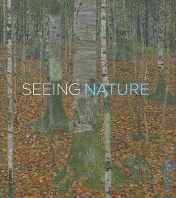 Book cover for Seeing Nature