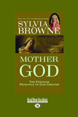 Book cover for Mother God