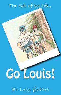 Book cover for Go Louis!