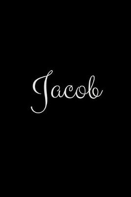 Book cover for Jacob