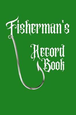 Book cover for Fisherman's Record Book