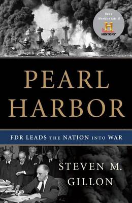 Book cover for Pearl Harbor