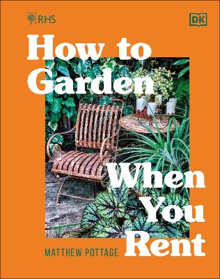 Cover of RHS How to Garden When You Rent