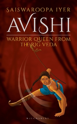 Book cover for Avishi