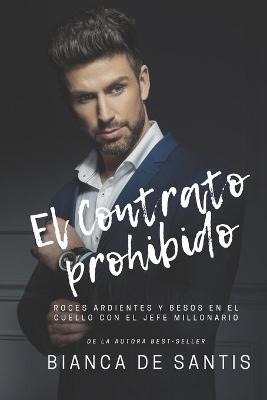 Book cover for El Contrato Prohibido