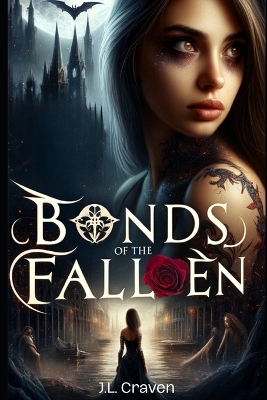 Book cover for Bonds of the Fallen