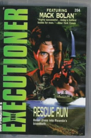 Cover of Ruscue Run