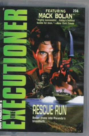 Cover of Ruscue Run