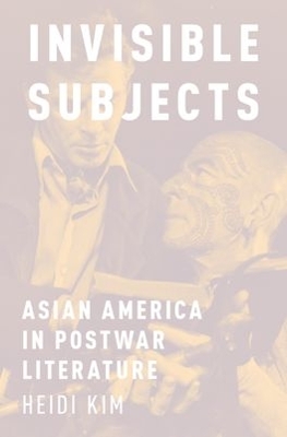Book cover for Invisible Subjects