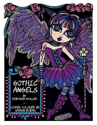 Book cover for Gothic Angels