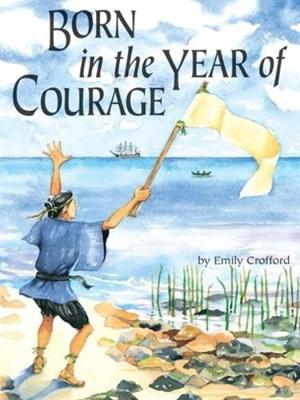 Cover of Born In The Year Of Courage