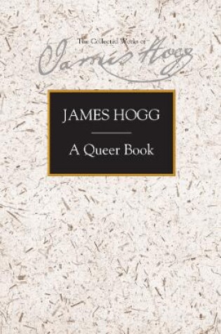 Cover of A Queer Book