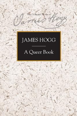 Book cover for A Queer Book
