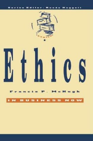 Cover of Ethics