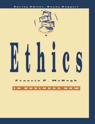 Cover of Ethics