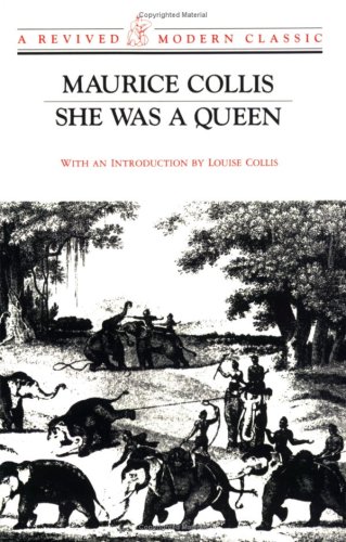 Book cover for She Was a Queen: Historical Novel