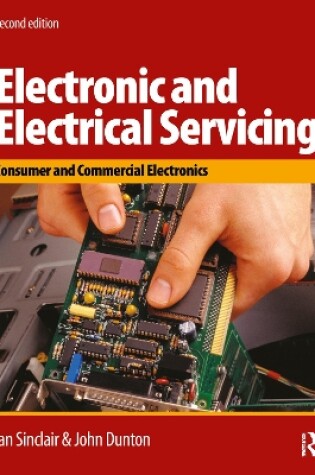 Cover of Electronic and Electrical Servicing