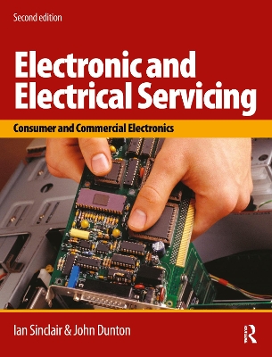 Book cover for Electronic and Electrical Servicing