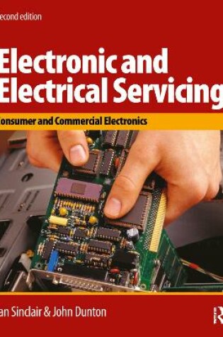 Cover of Electronic and Electrical Servicing