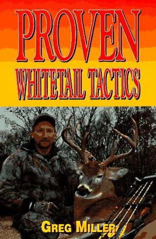 Book cover for Proven Whitetail Tactics