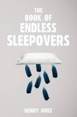 Book cover for The Book of Endless Sleepovers