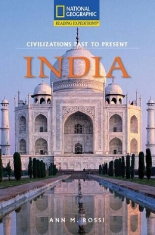 Cover of Reading Expeditions (Social Studies: Civilizations Past to Present): India