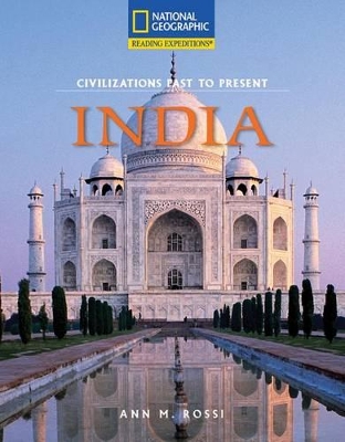 Book cover for Reading Expeditions (Social Studies: Civilizations Past to Present): India